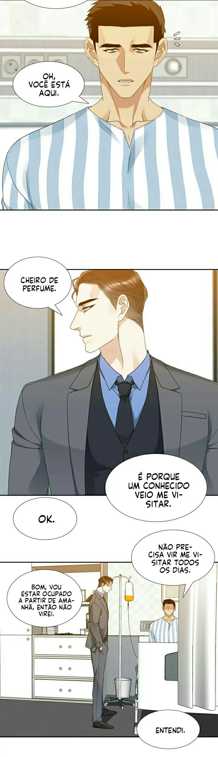 Entusiasmo – Capítulo 30 Yaoi – Página 15