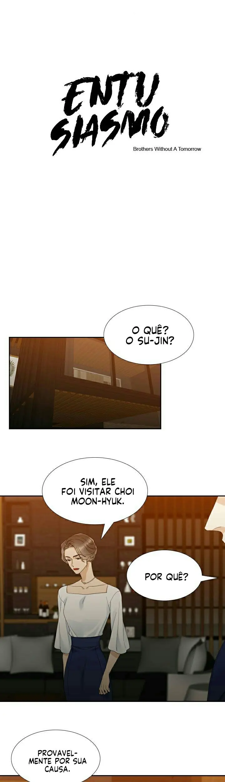 Entusiasmo – Capítulo 30 Yaoi – Página 2