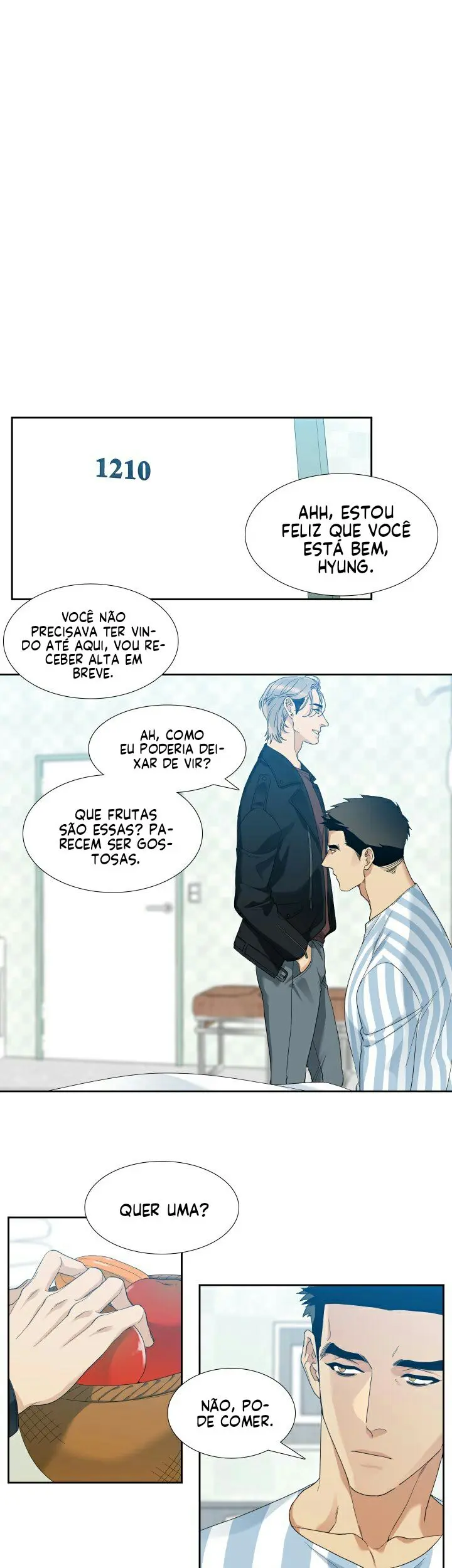 Entusiasmo – Capítulo 30 Yaoi – Página 4