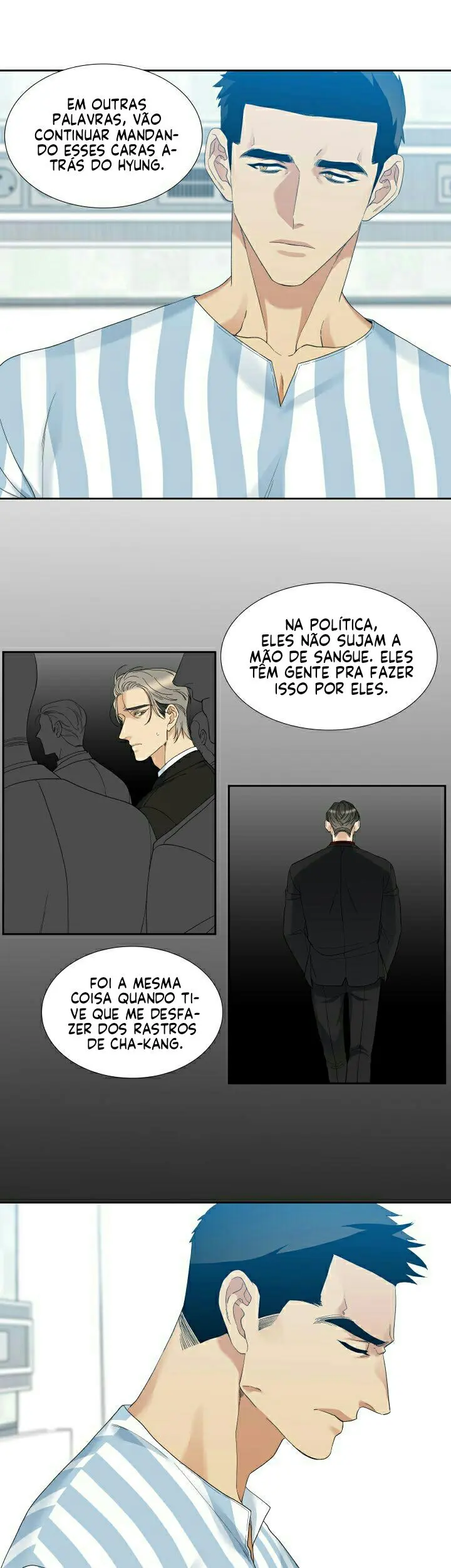 Entusiasmo – Capítulo 30 Yaoi – Página 6