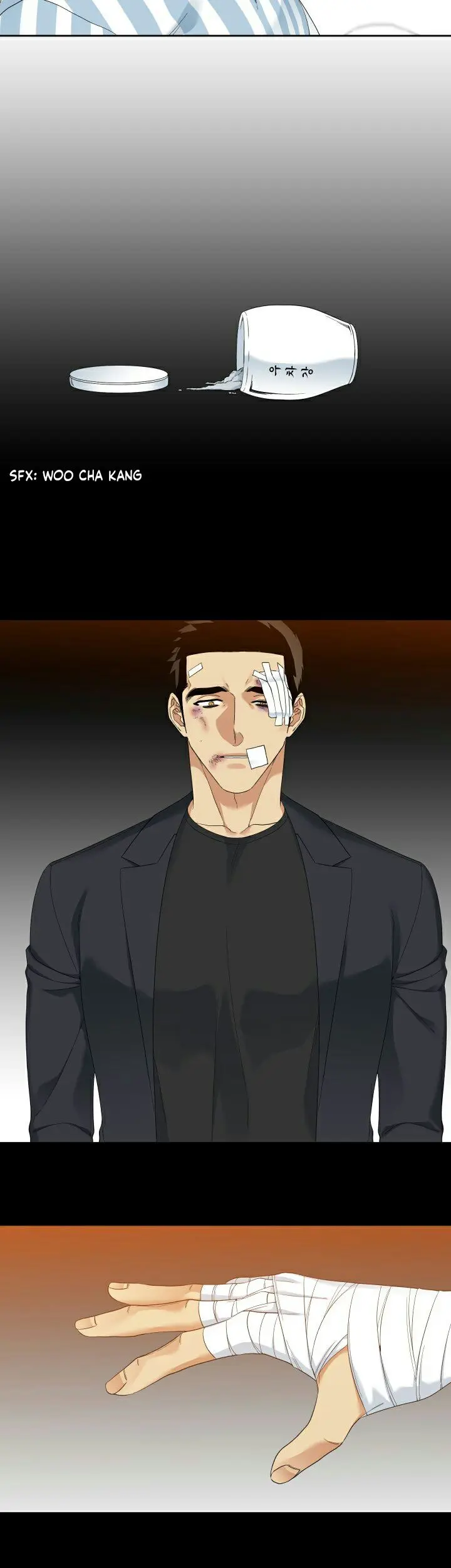 Entusiasmo – Capítulo 30 Yaoi – Página 7