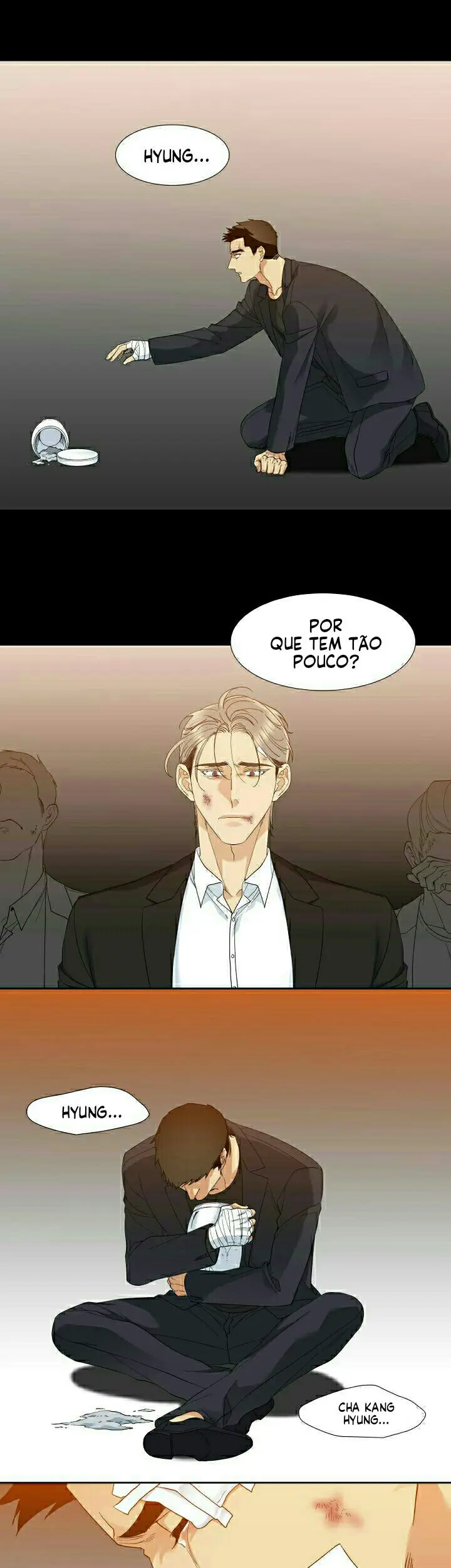 Entusiasmo – Capítulo 30 Yaoi – Página 8