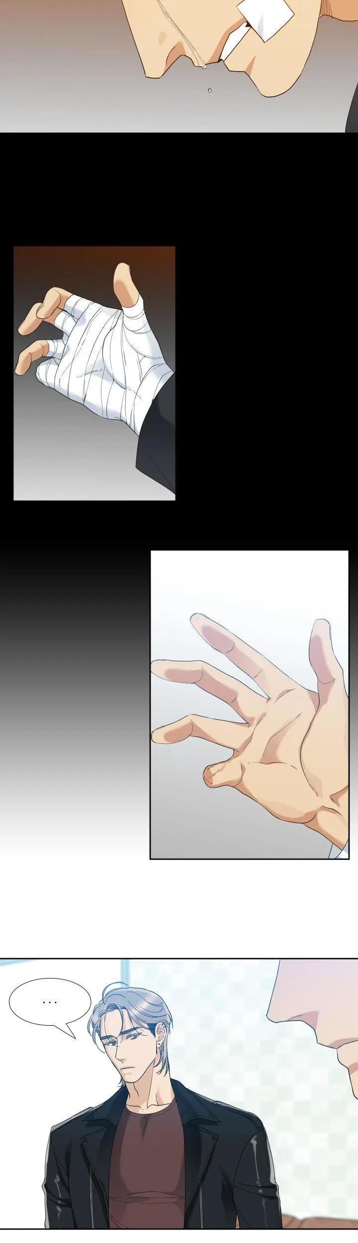 Entusiasmo – Capítulo 30 Yaoi – Página 9