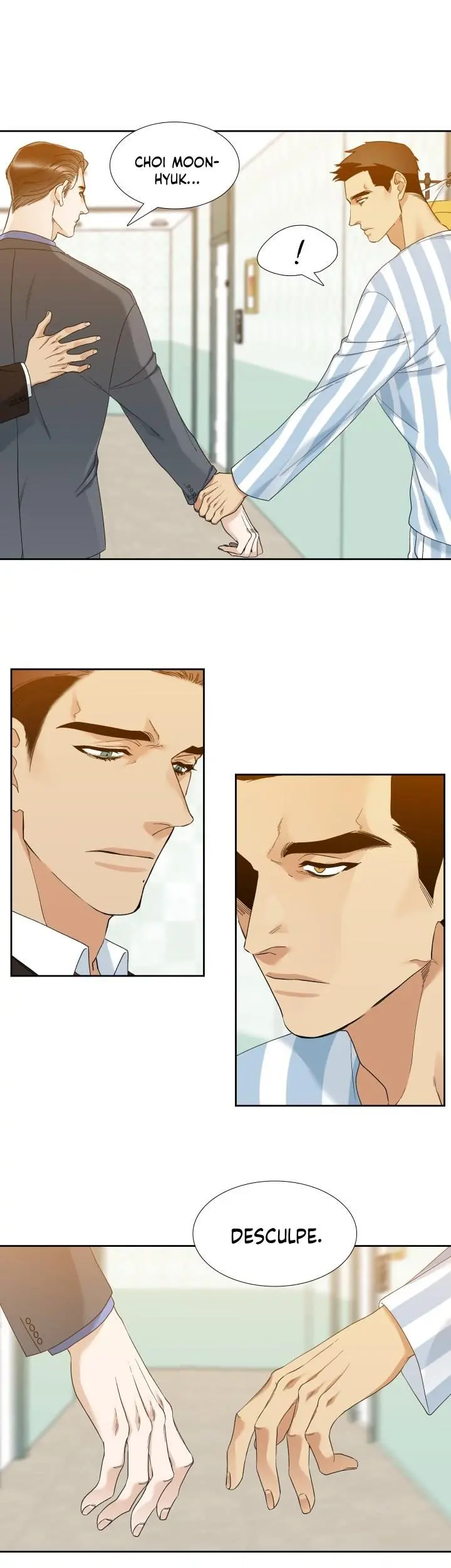 Entusiasmo – Capítulo 31 Yaoi – Página 10