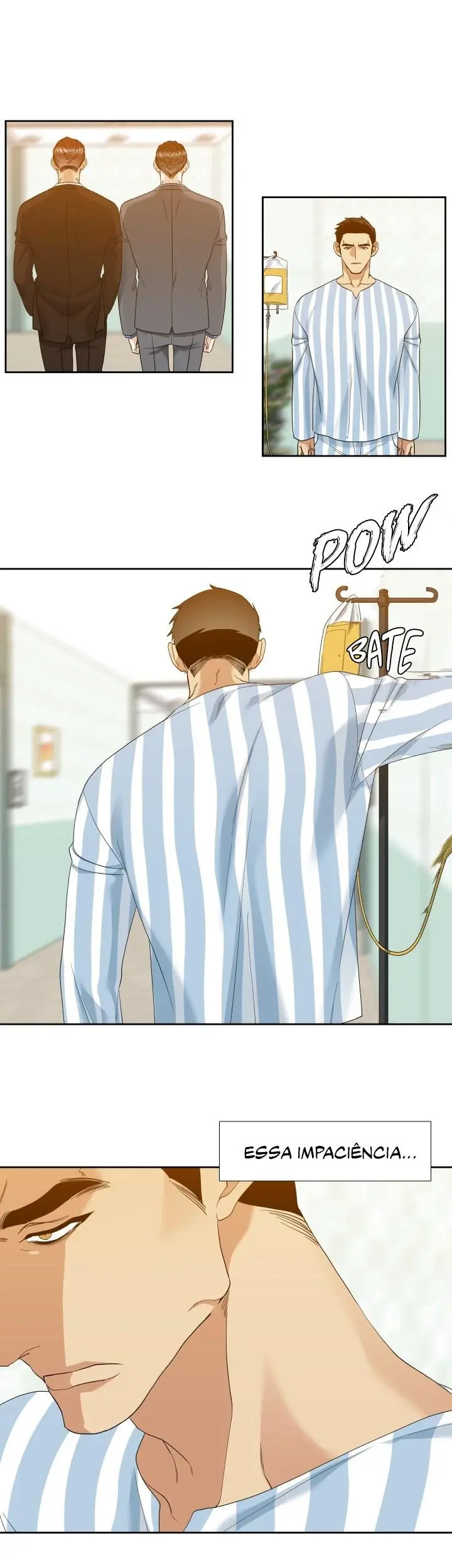 Entusiasmo – Capítulo 31 Yaoi – Página 11