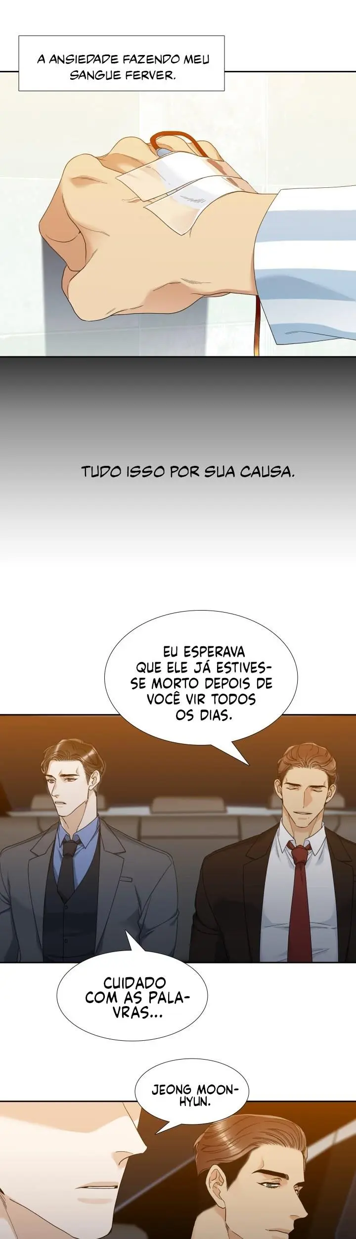 Entusiasmo – Capítulo 31 Yaoi – Página 12