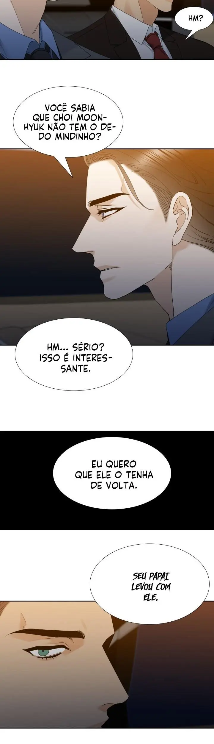 Entusiasmo – Capítulo 31 Yaoi – Página 13