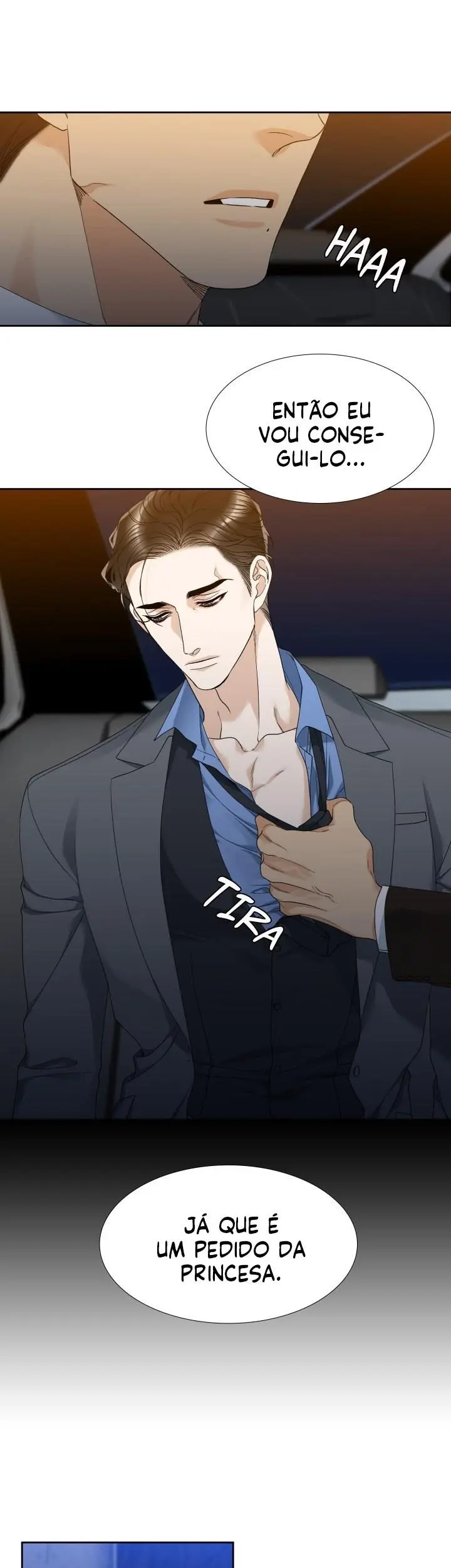 Entusiasmo – Capítulo 31 Yaoi – Página 14