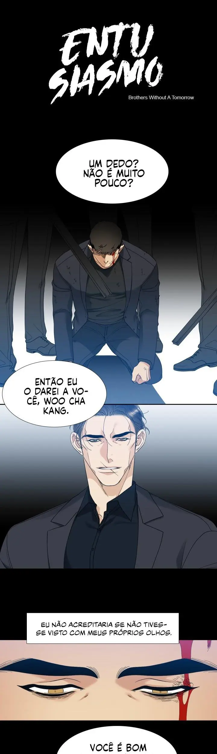 Entusiasmo – Capítulo 31 Yaoi – Página 2