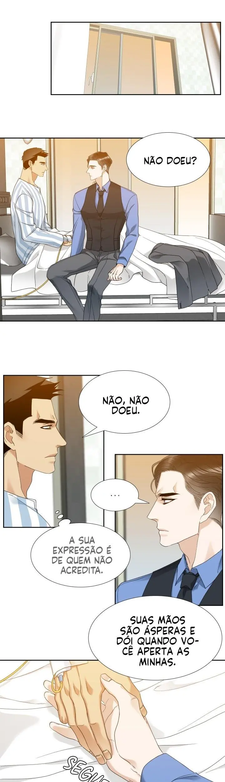 Entusiasmo – Capítulo 31 Yaoi – Página 4