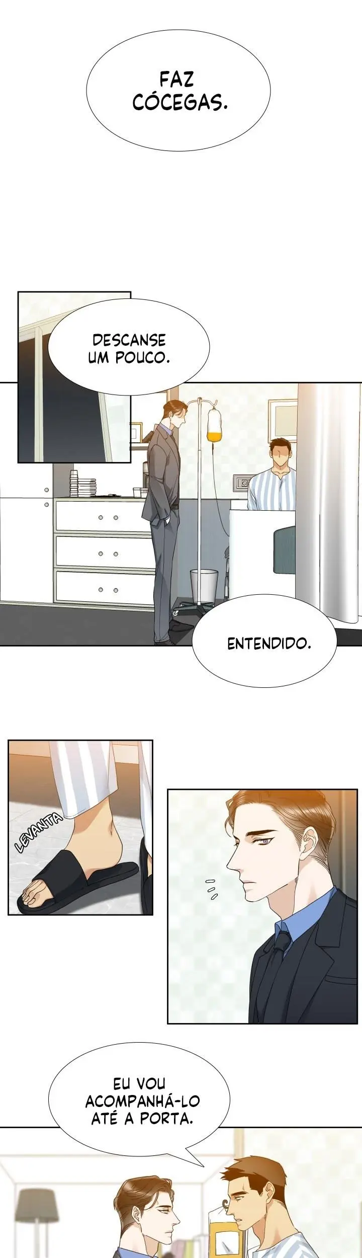 Entusiasmo – Capítulo 31 Yaoi – Página 6