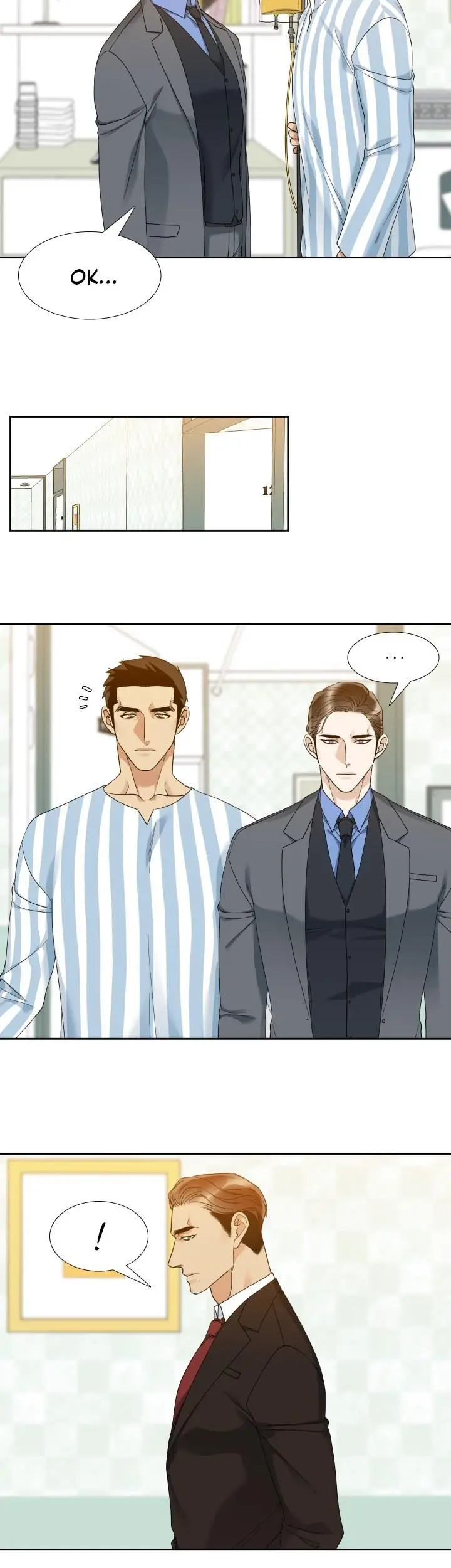 Entusiasmo – Capítulo 31 Yaoi – Página 7