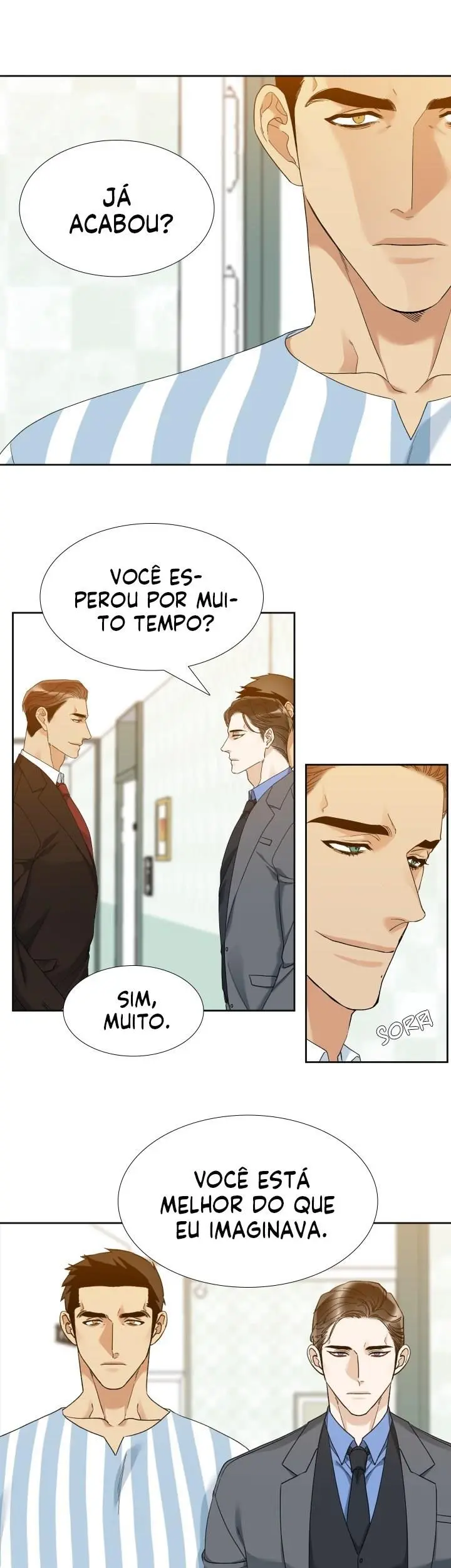 Entusiasmo – Capítulo 31 Yaoi – Página 8