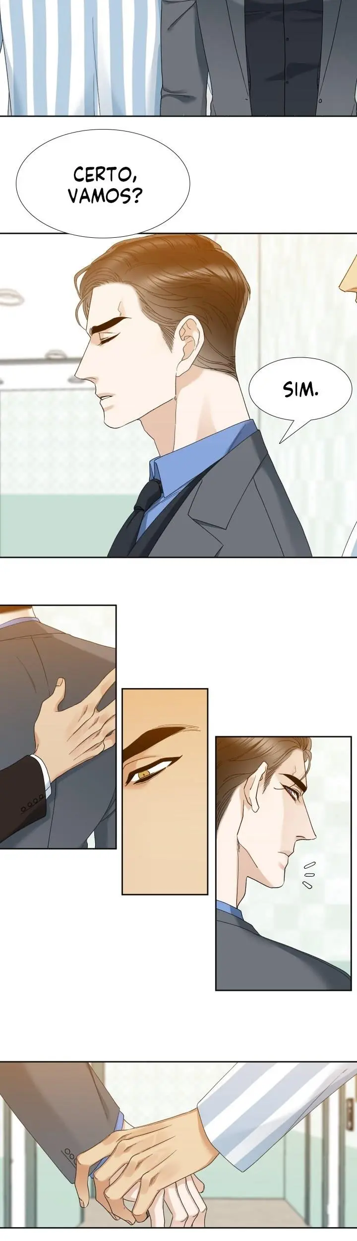 Entusiasmo – Capítulo 31 Yaoi – Página 9