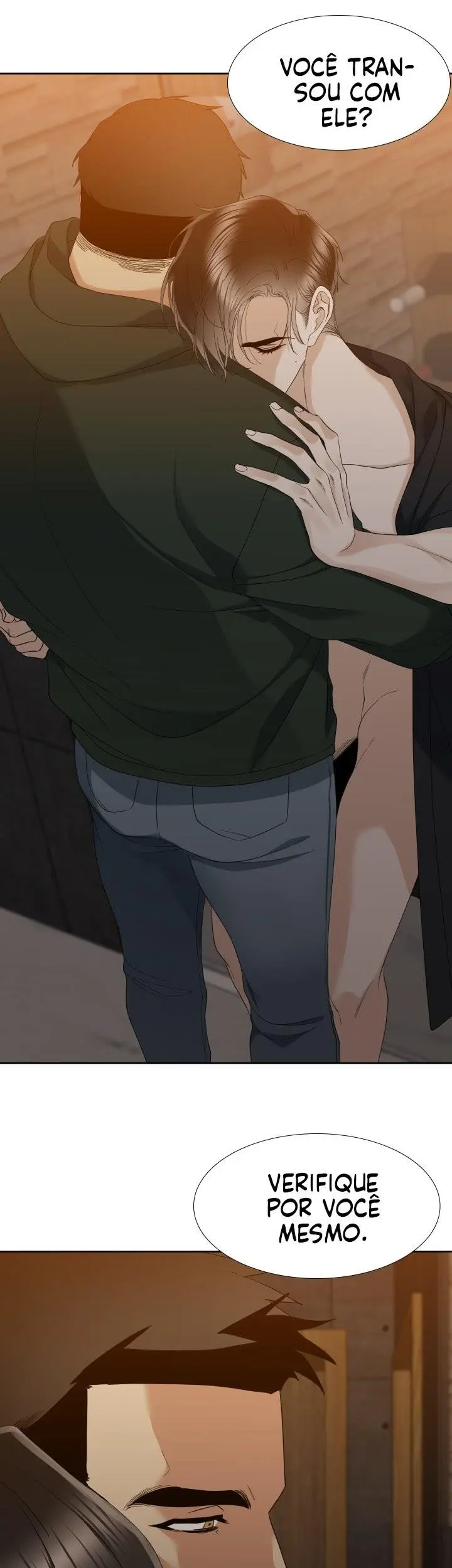 Entusiasmo – Capítulo 32 Yaoi – Página 10