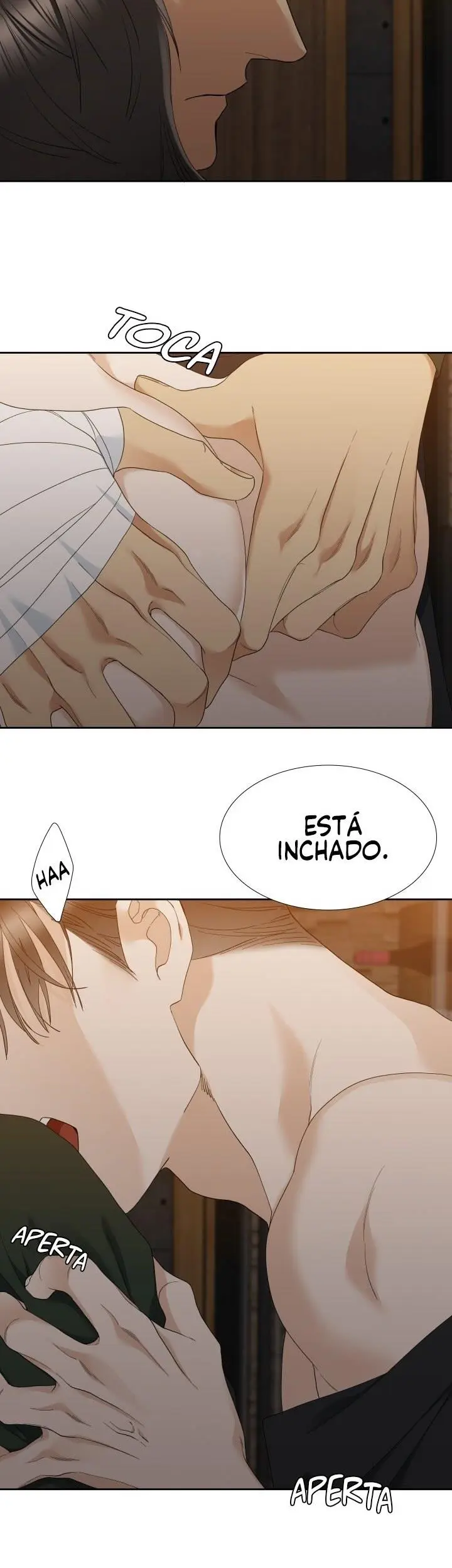 Entusiasmo – Capítulo 32 Yaoi – Página 11