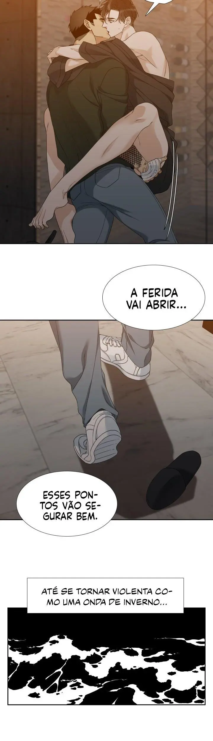 Entusiasmo – Capítulo 32 Yaoi – Página 13