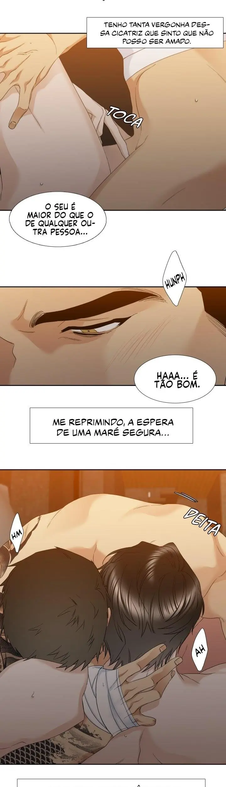 Entusiasmo – Capítulo 32 Yaoi – Página 16