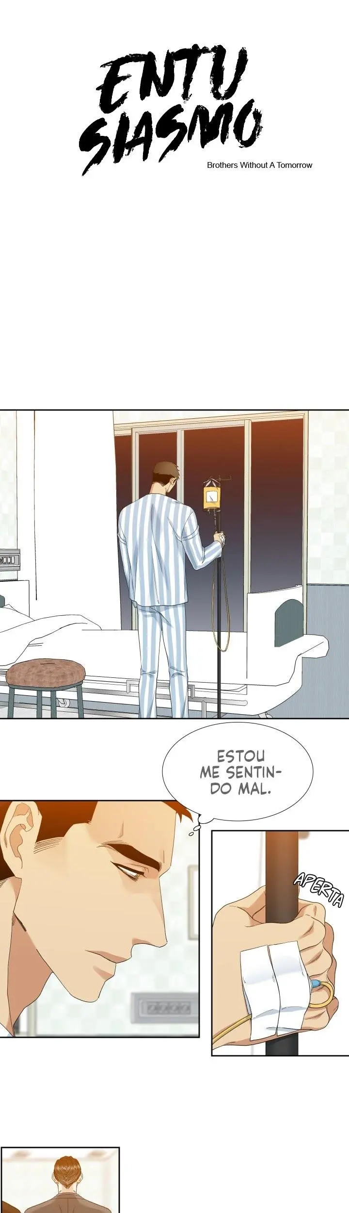 Entusiasmo – Capítulo 32 Yaoi – Página 2