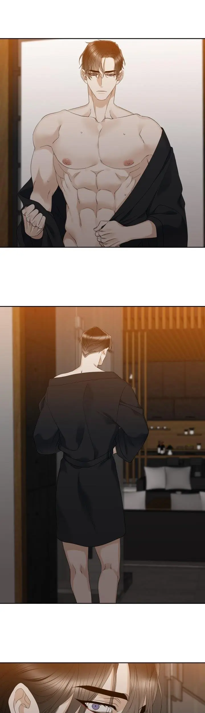 Entusiasmo – Capítulo 32 Yaoi – Página 6