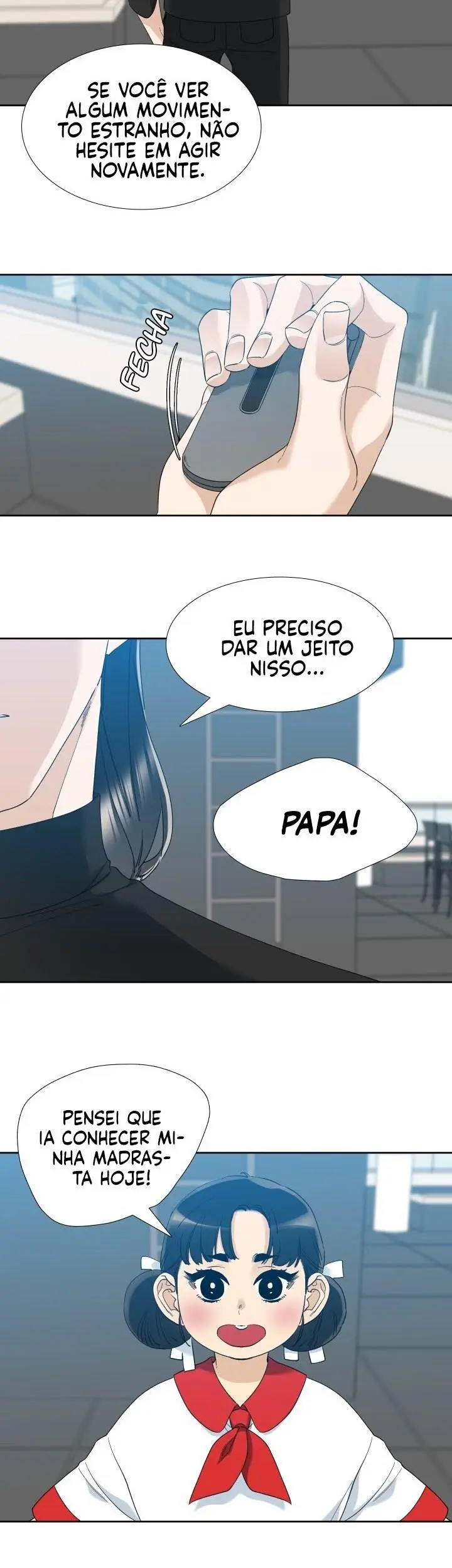 Entusiasmo – Capítulo 33 Yaoi – Página 13