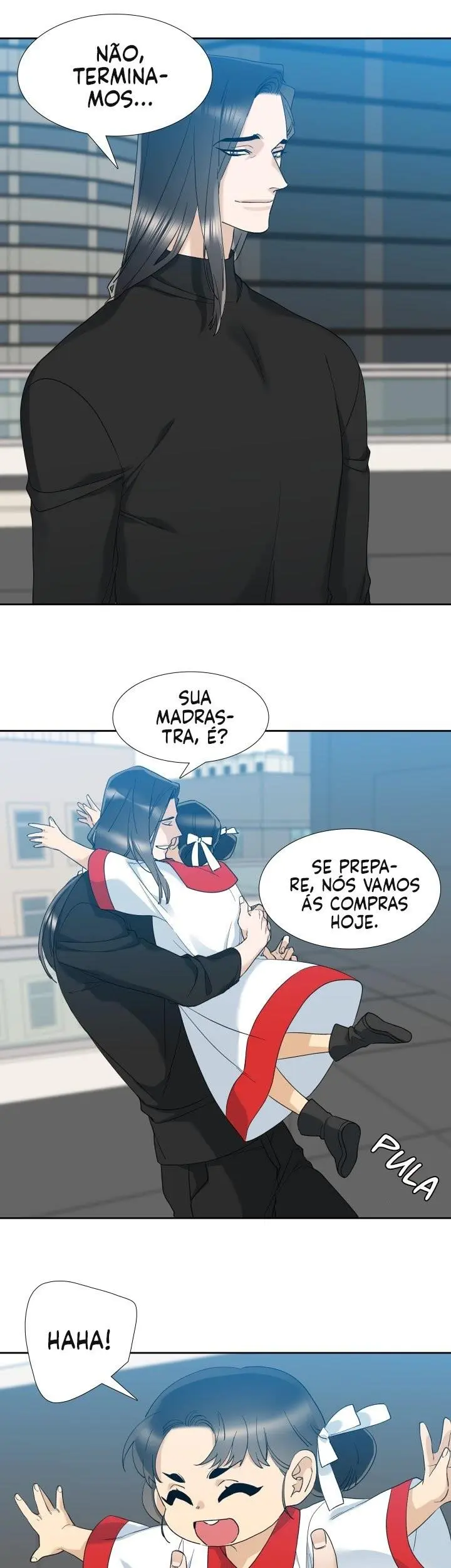 Entusiasmo – Capítulo 33 Yaoi – Página 14