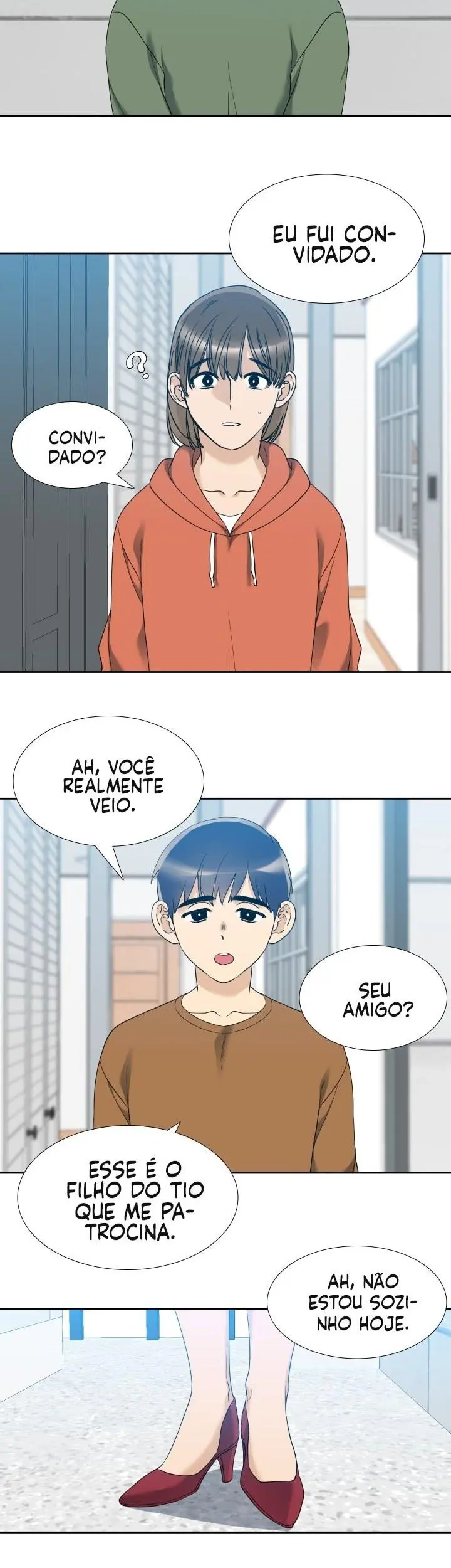 Entusiasmo – Capítulo 33 Yaoi – Página 17