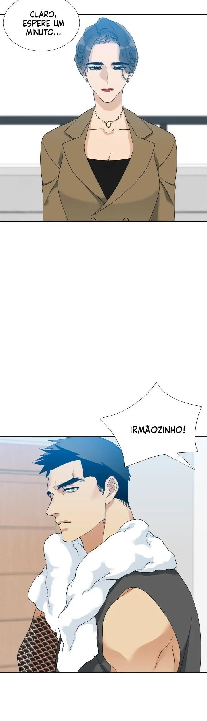 Entusiasmo – Capítulo 33 Yaoi – Página 19