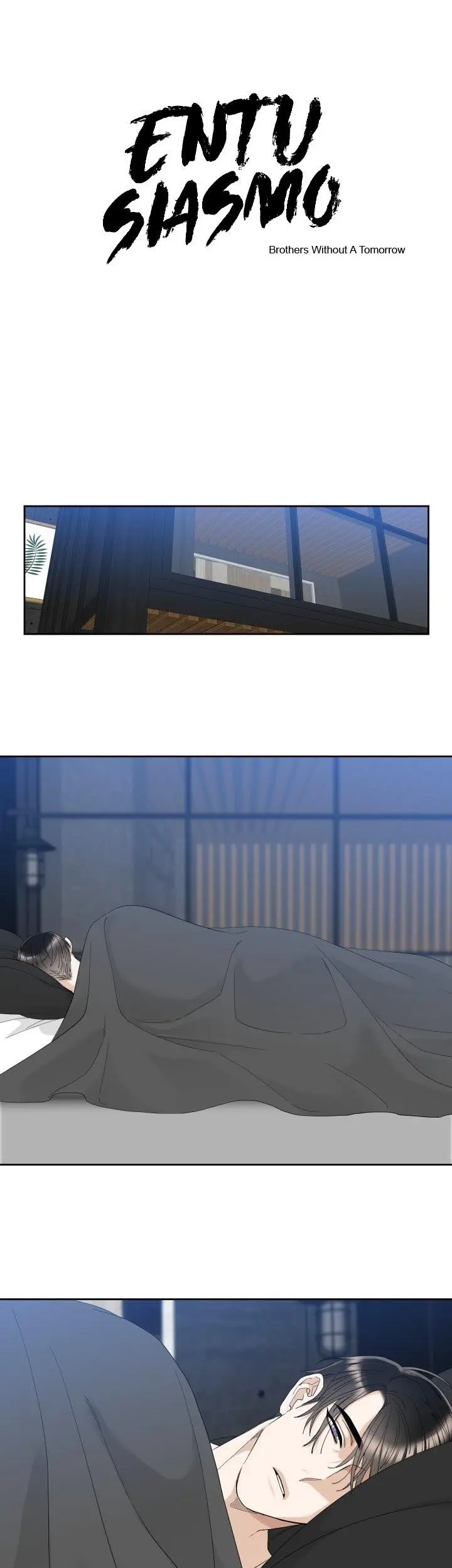 Entusiasmo – Capítulo 33 Yaoi – Página 2