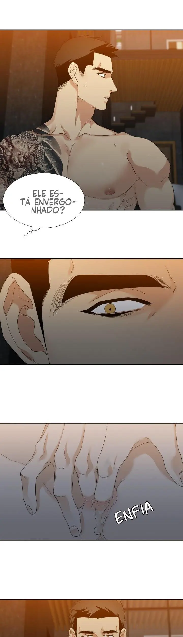 Entusiasmo – Capítulo 33 Yaoi – Página 6