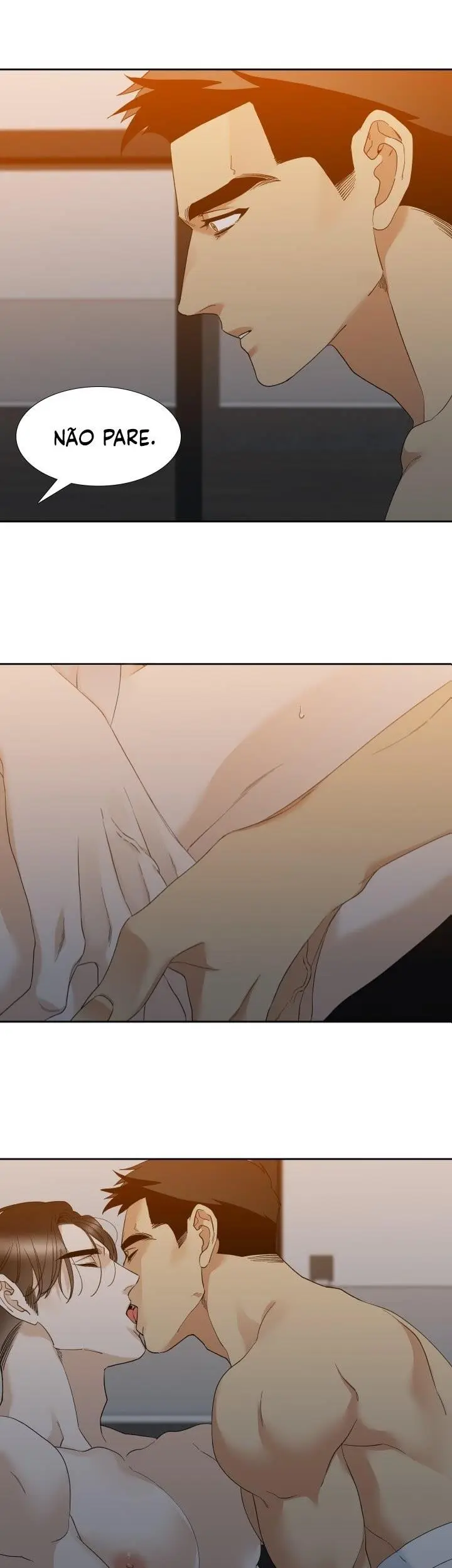 Entusiasmo – Capítulo 33 Yaoi – Página 8