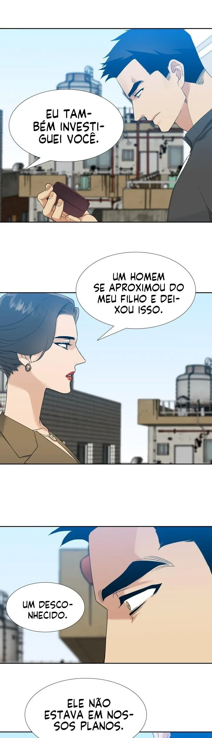 Entusiasmo – Capítulo 34 Yaoi – Página 10