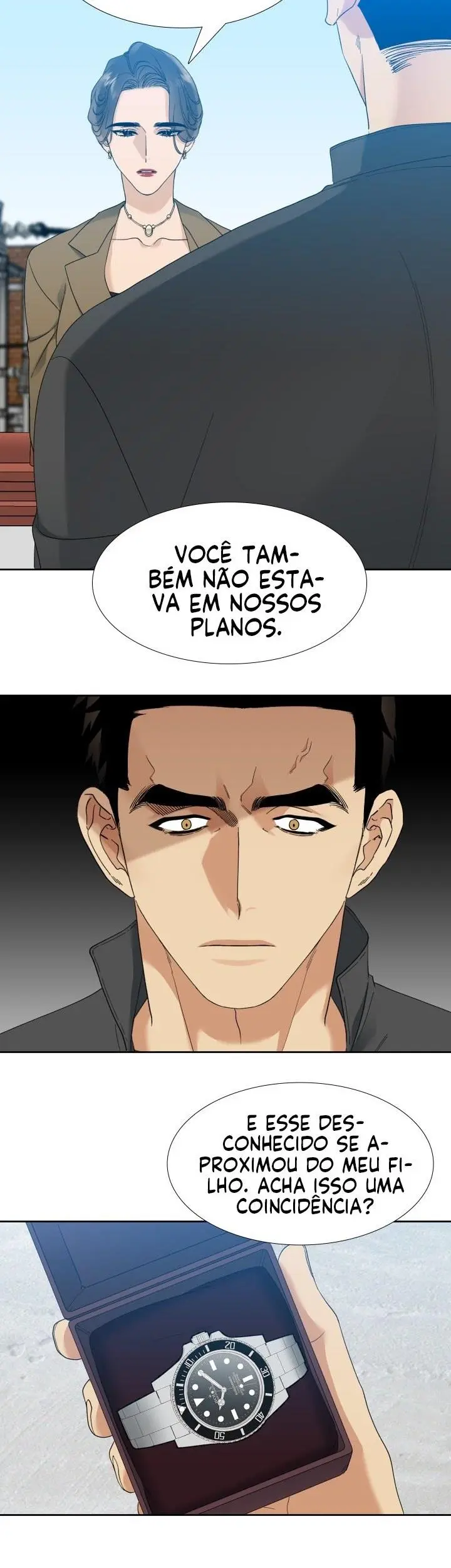 Entusiasmo – Capítulo 34 Yaoi – Página 11