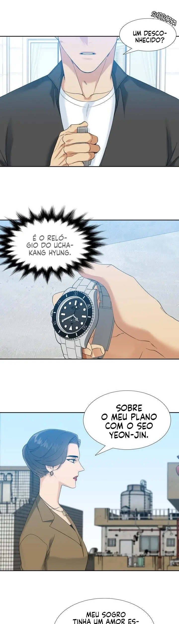 Entusiasmo – Capítulo 34 Yaoi – Página 12