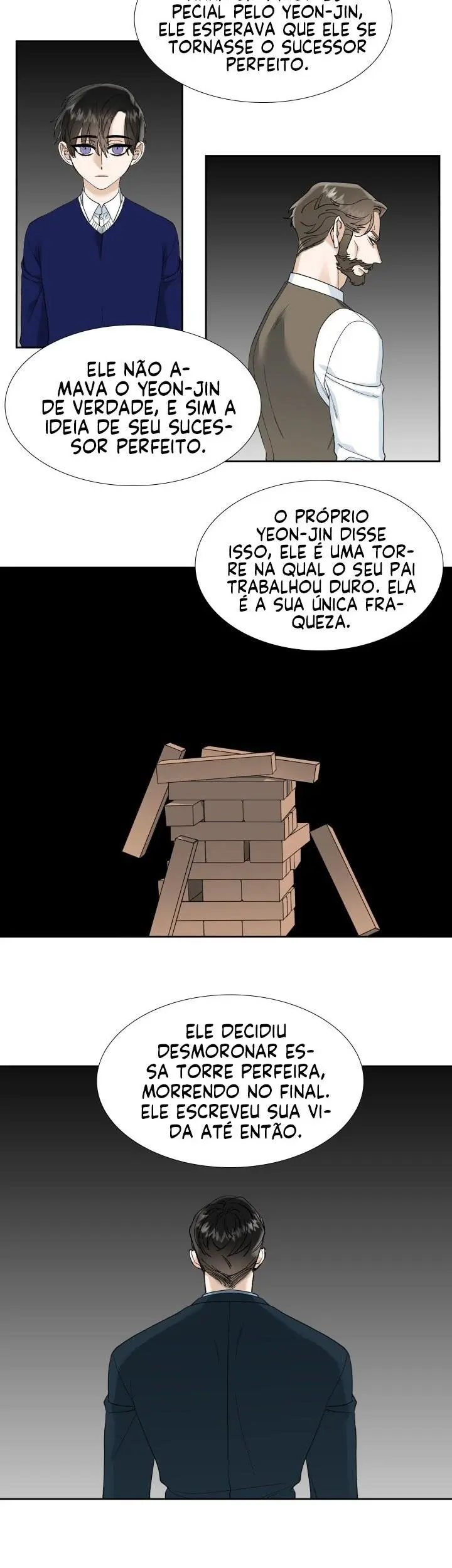 Entusiasmo – Capítulo 34 Yaoi – Página 13