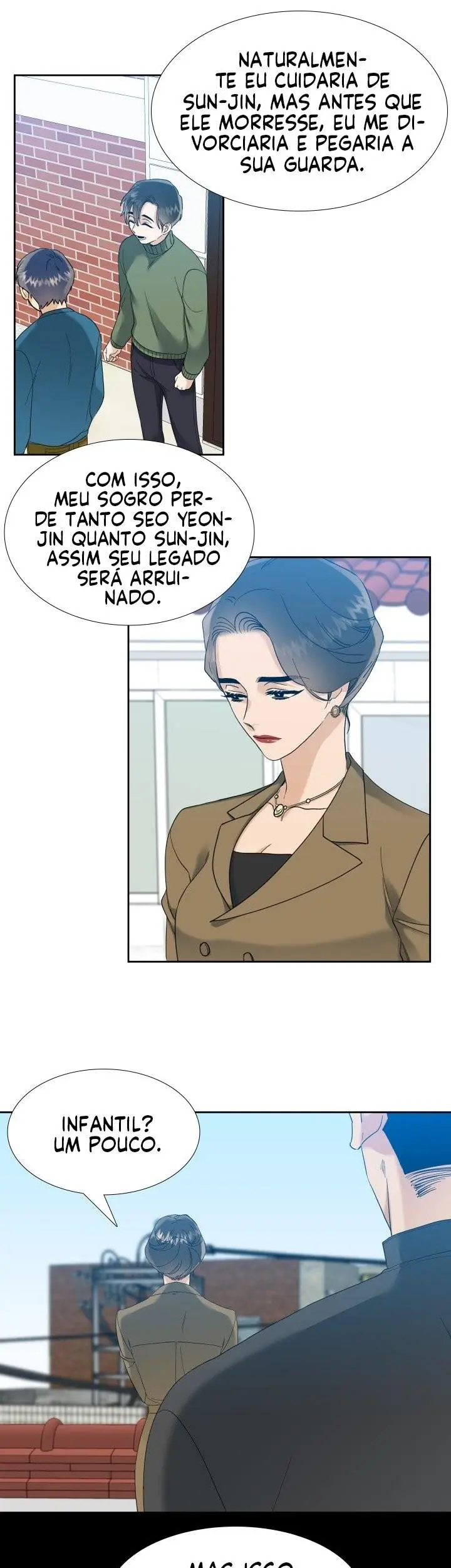 Entusiasmo – Capítulo 34 Yaoi – Página 14