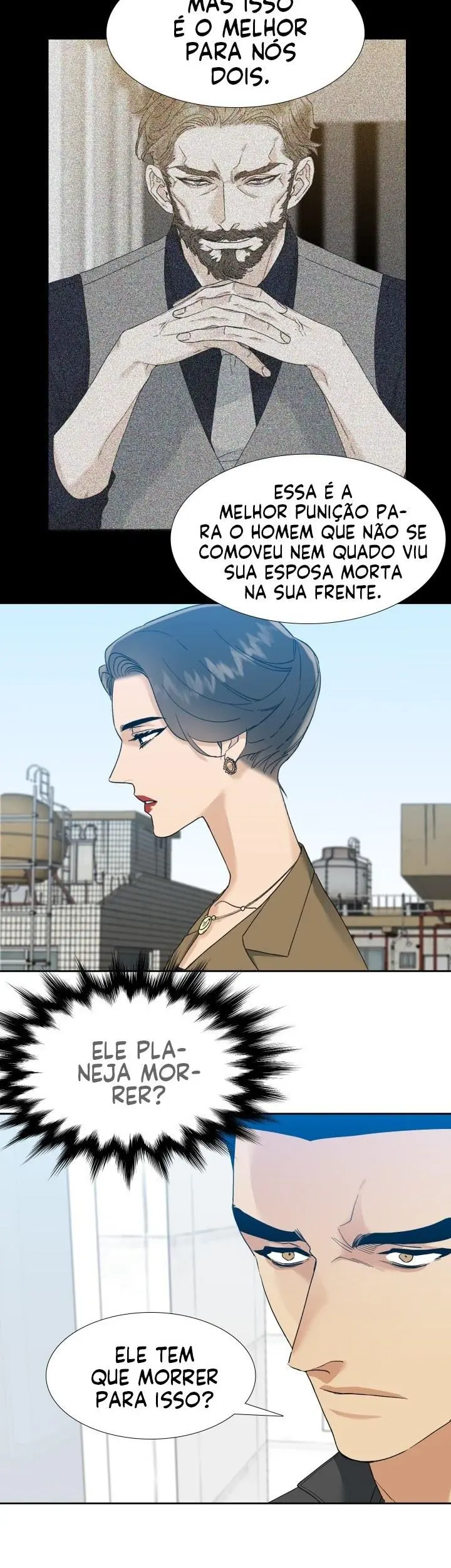 Entusiasmo – Capítulo 34 Yaoi – Página 15