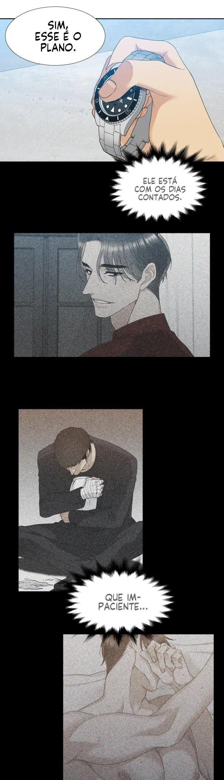 Entusiasmo – Capítulo 34 Yaoi – Página 16