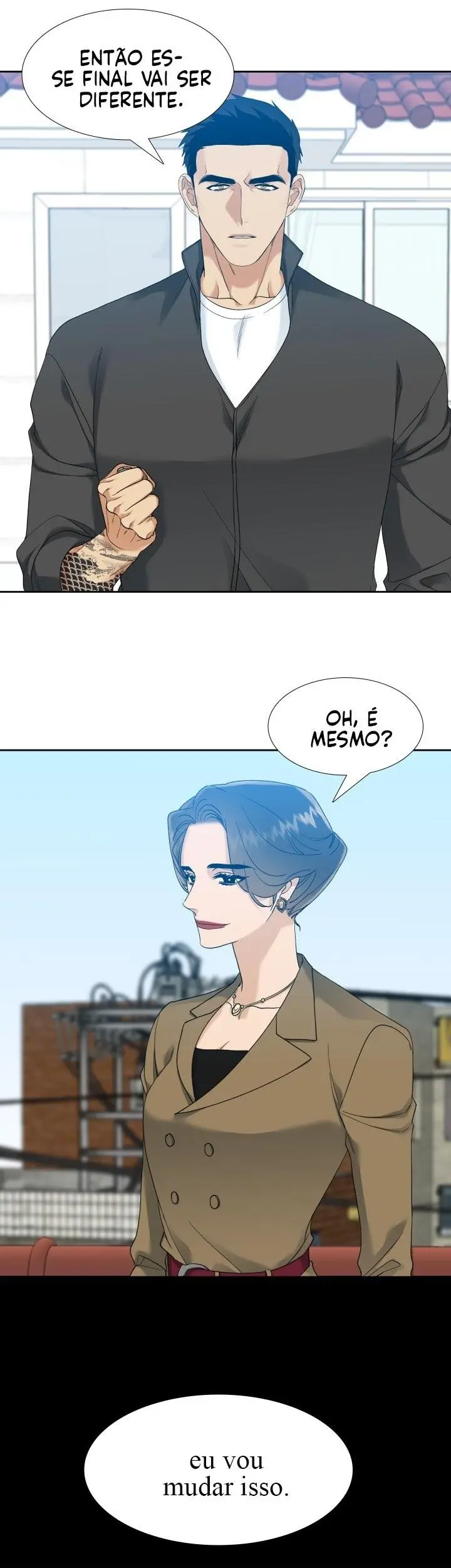 Entusiasmo – Capítulo 34 Yaoi – Página 18