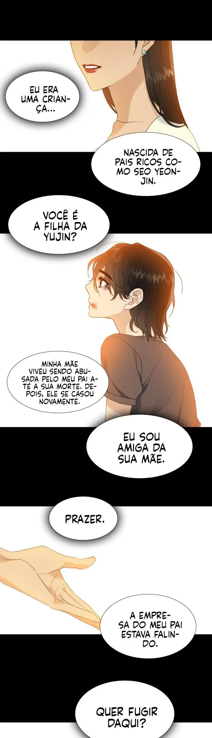 Entusiasmo – Capítulo 34 Yaoi – Página 6