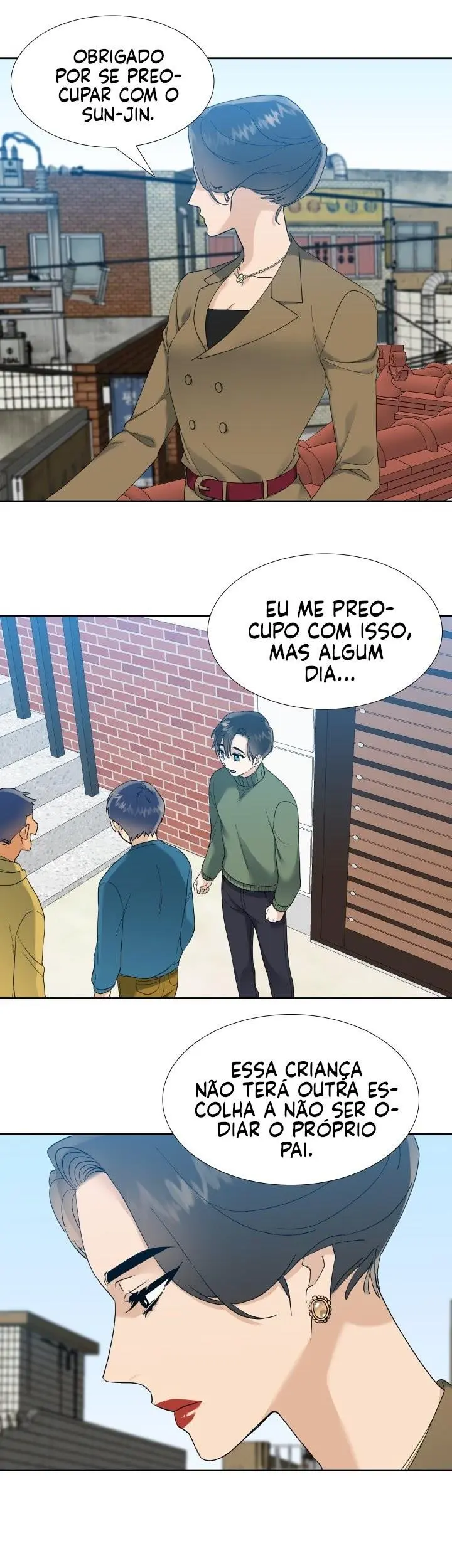 Entusiasmo – Capítulo 34 Yaoi – Página 8