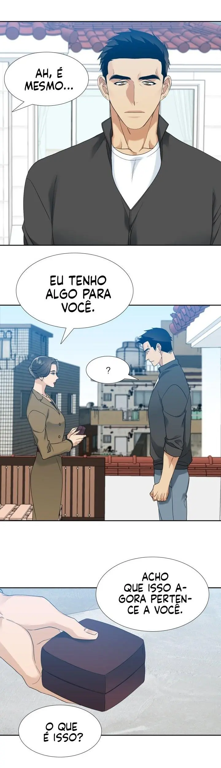 Entusiasmo – Capítulo 34 Yaoi – Página 9