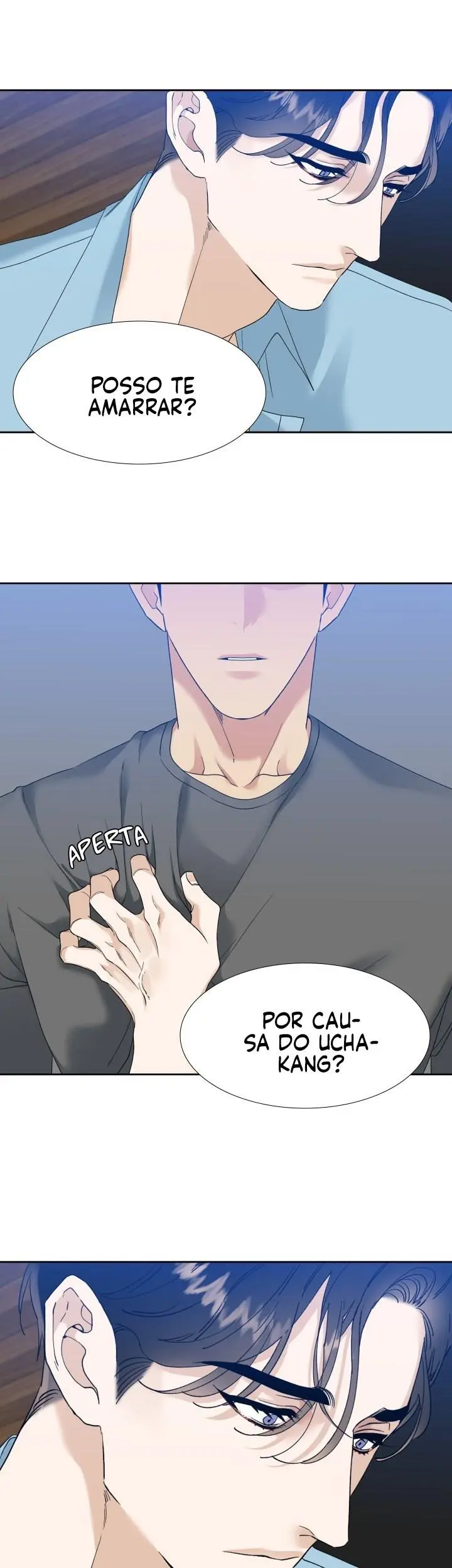 Entusiasmo – Capítulo 35 Yaoi – Página 12