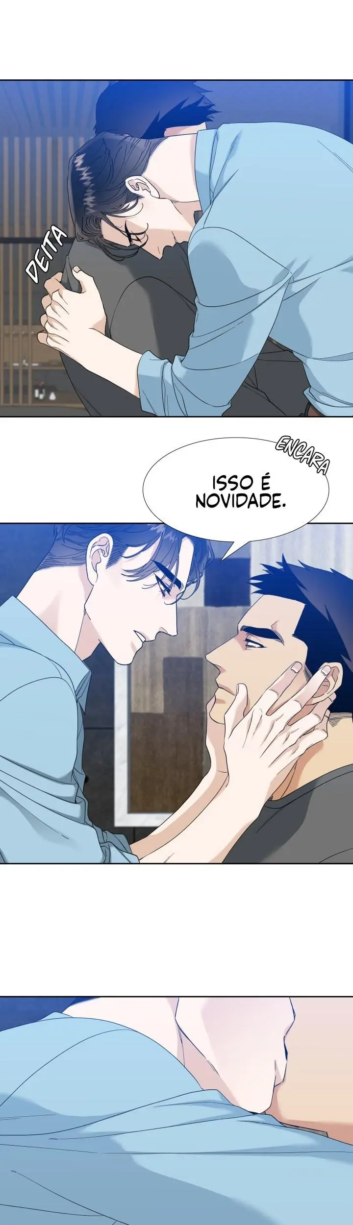 Entusiasmo – Capítulo 35 Yaoi – Página 14