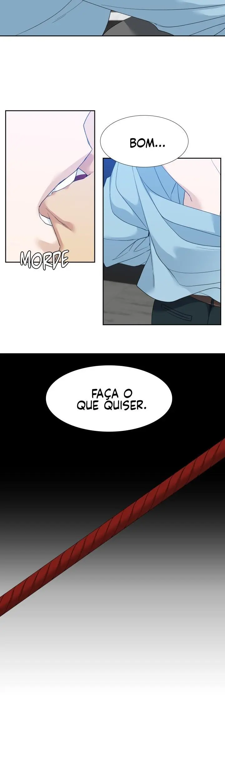 Entusiasmo – Capítulo 35 Yaoi – Página 15