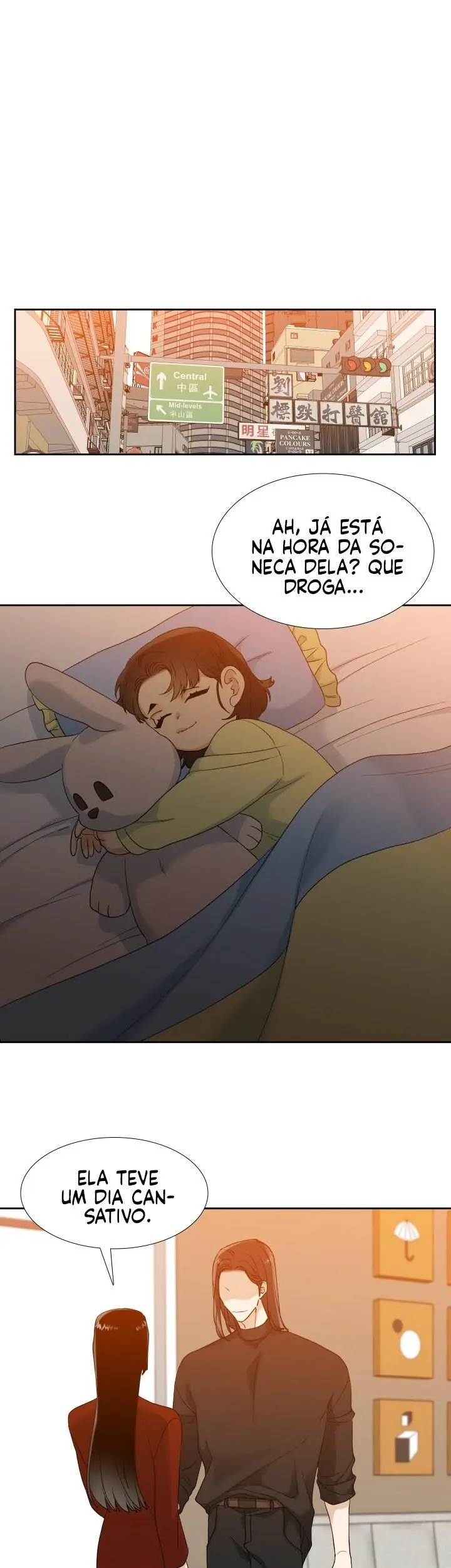 Entusiasmo – Capítulo 35 Yaoi – Página 16