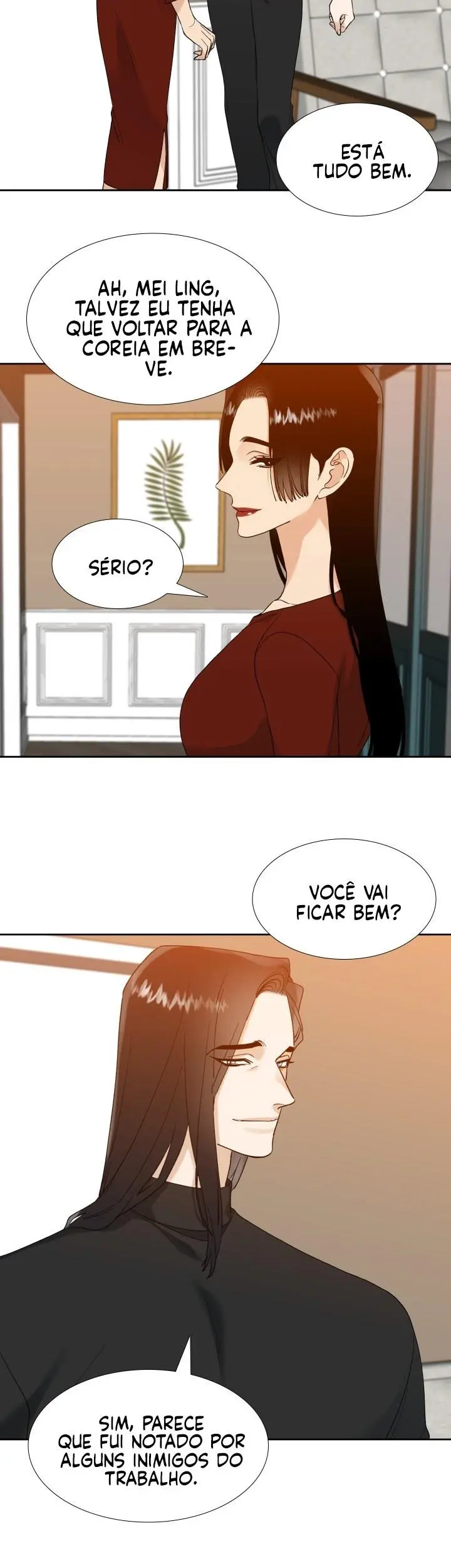 Entusiasmo – Capítulo 35 Yaoi – Página 17