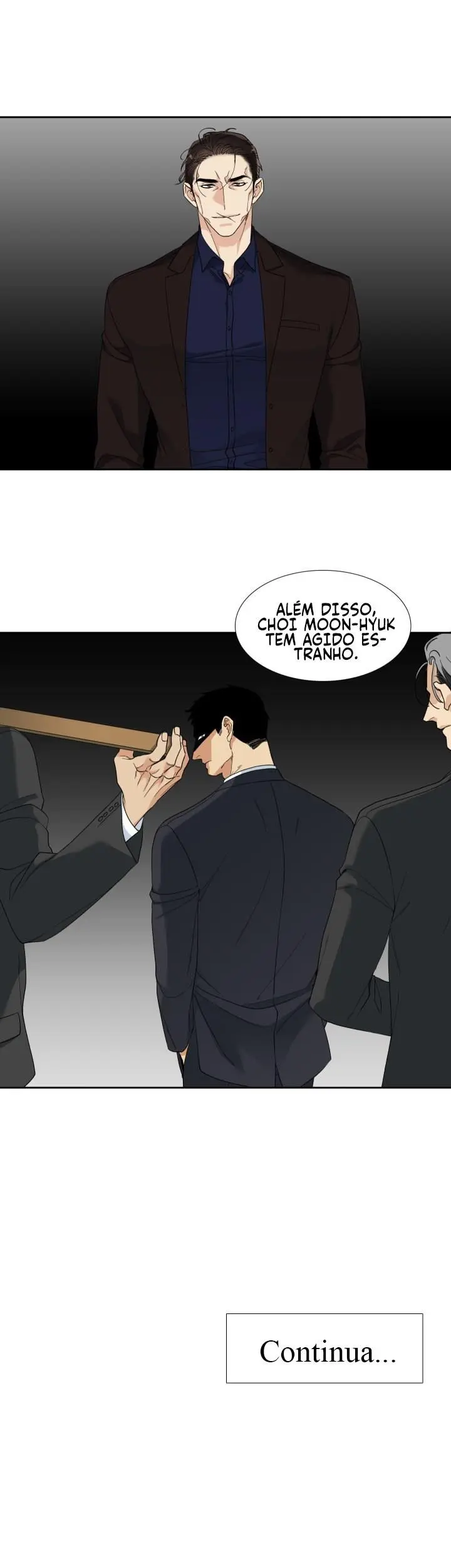 Entusiasmo – Capítulo 35 Yaoi – Página 18