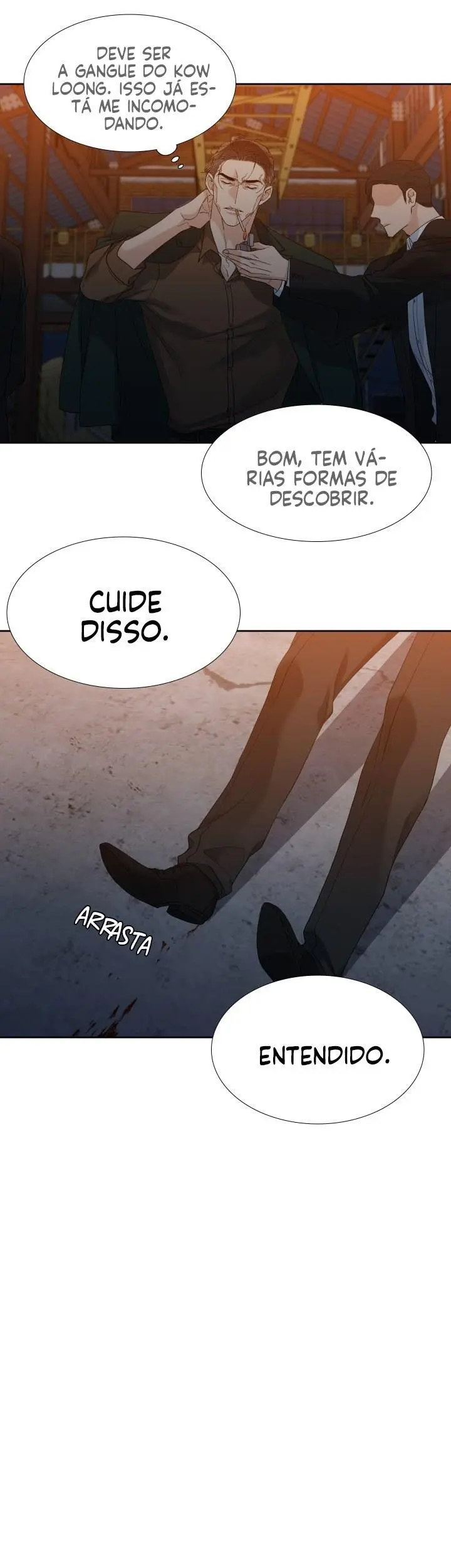 Entusiasmo – Capítulo 35 Yaoi – Página 6