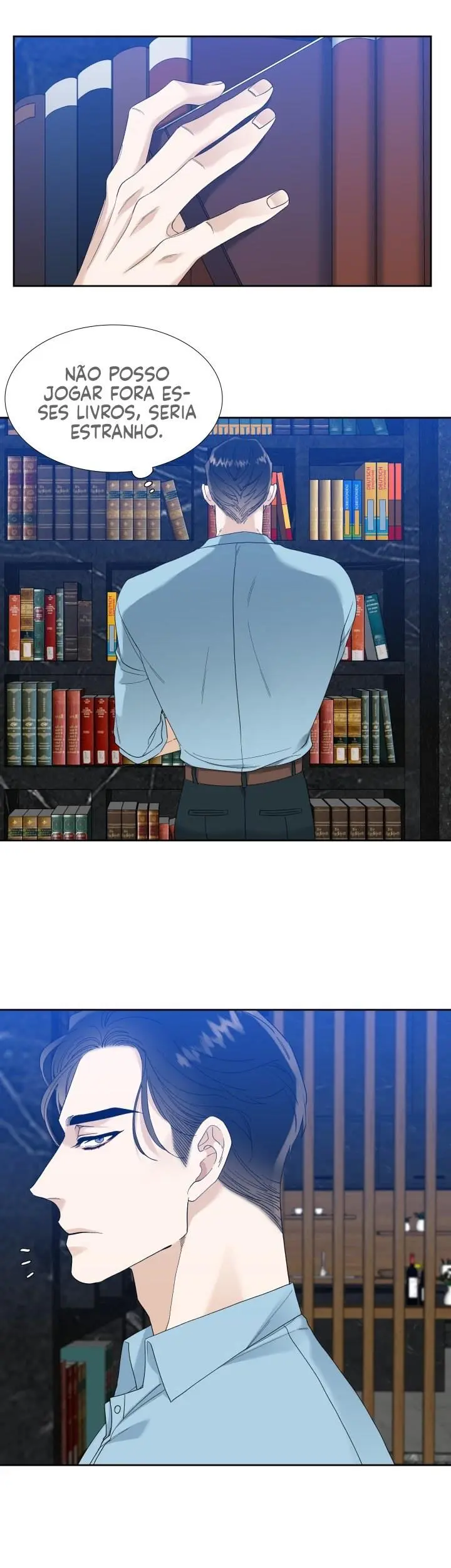 Entusiasmo – Capítulo 35 Yaoi – Página 7